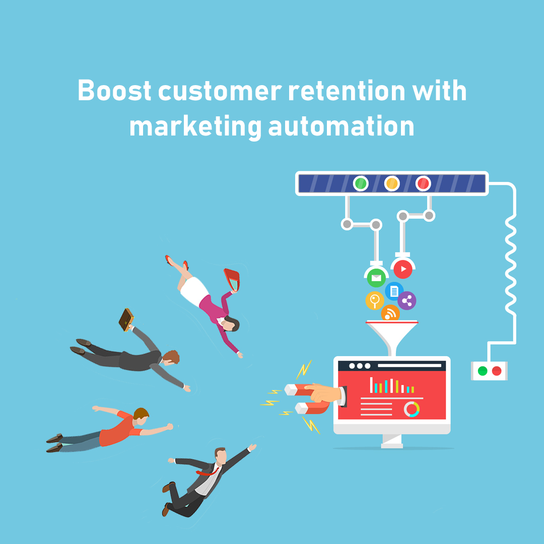 3 Ways To Retain Your Customers With Marketing Automation – Telloquent