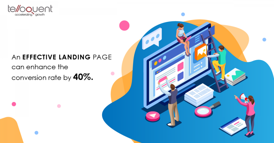 3 ways to boost conversions on your landing pages - Telloquent
